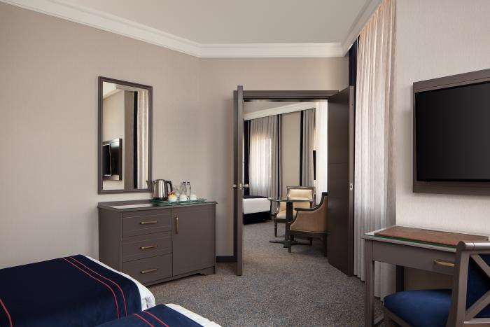 Grand Cevahir Convention Center Istanbul