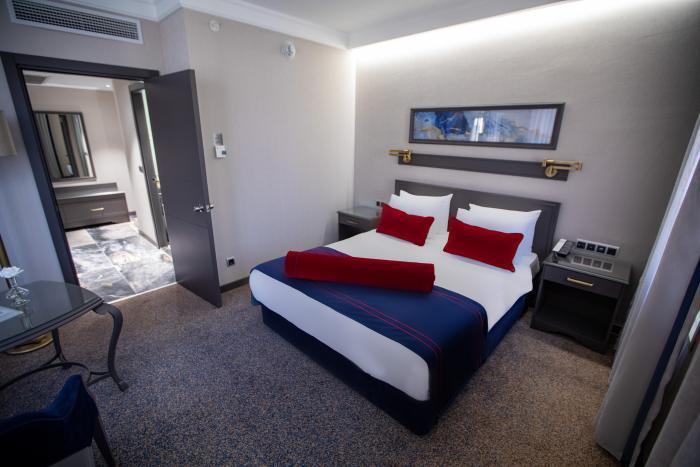 Grand Cevahir Convention Center 5* Istanbul