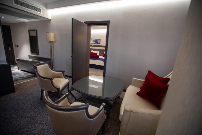 Grand Cevahir Convention Center Hotel