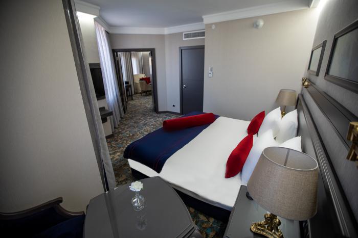 Hotel Grand Cevahir Convention Center