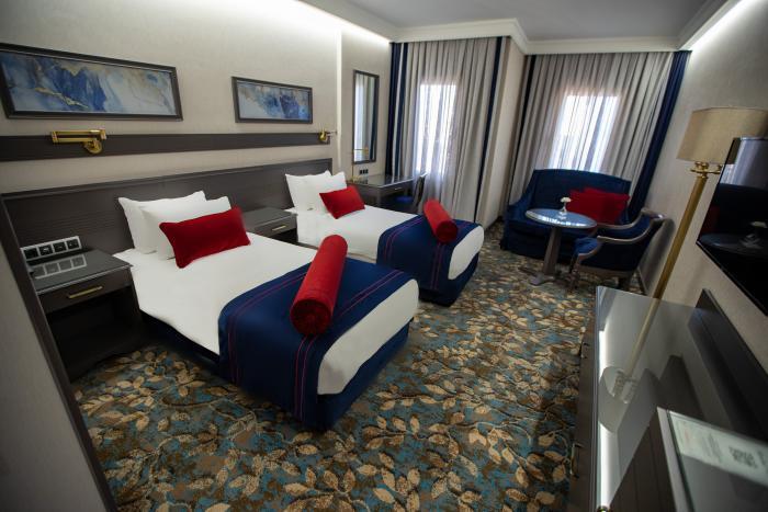 Hotel Grand Cevahir Convention Center Istanbul