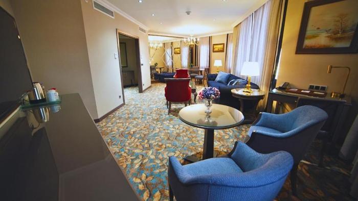 Grand Cevahir Convention Center Istanbul