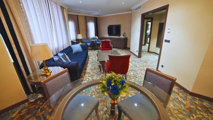 Hotel Grand Cevahir Convention Center 5*