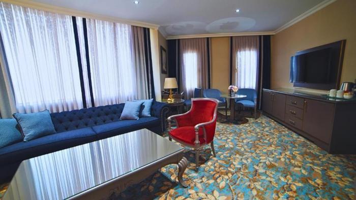 Hotel Grand Cevahir Convention Center
