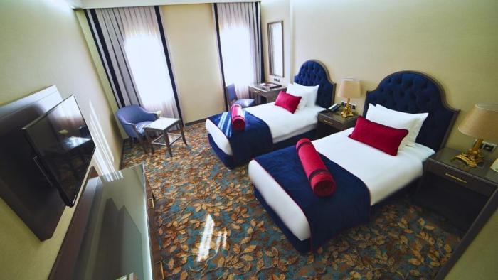 Grand Cevahir Convention Center Hotel Istanbul