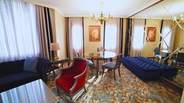 Grand Cevahir Convention Center Hotel