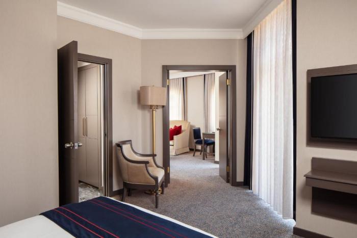 Hotel Grand Cevahir Convention Center Istanbul