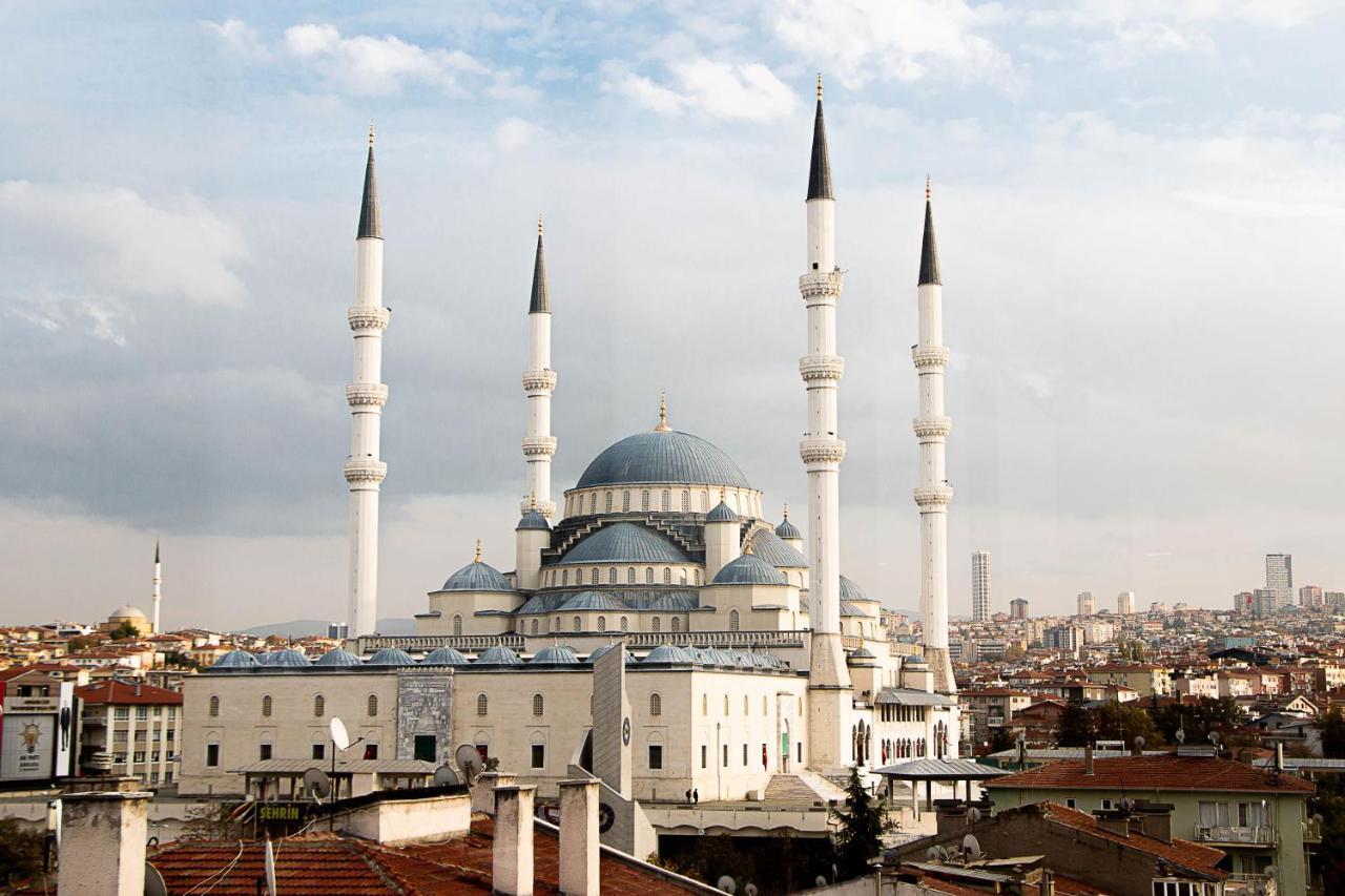 Shelter & * Ankara