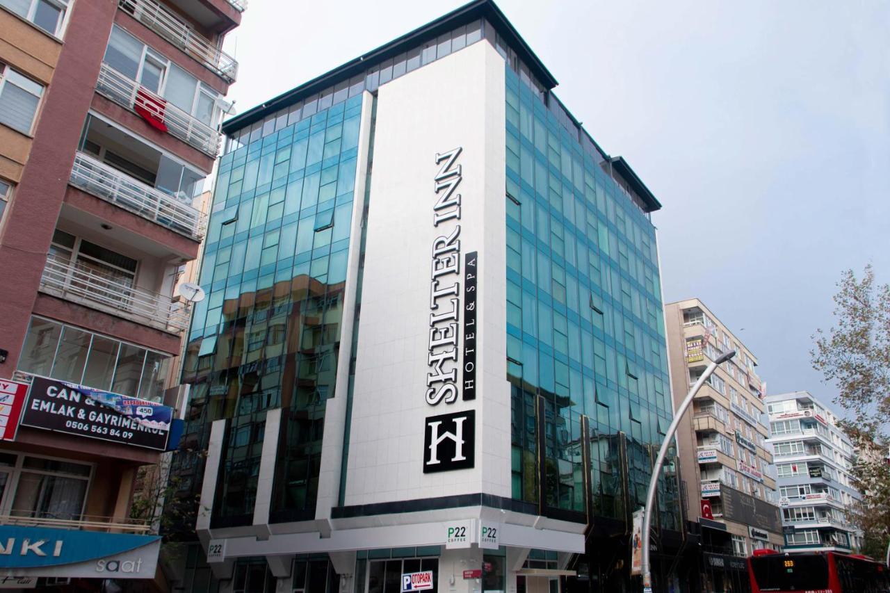 Shelter & * Ankara