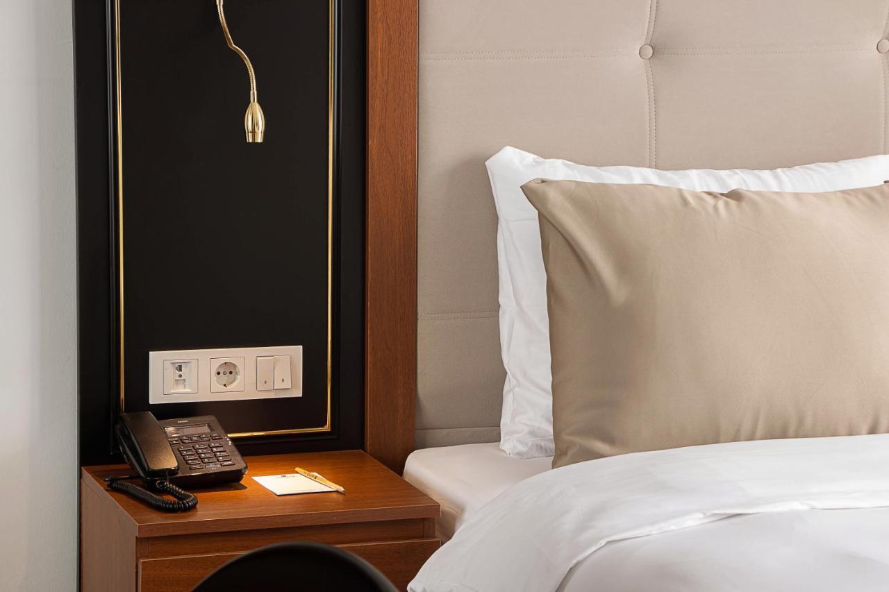 Shelter & Hotel Ankara