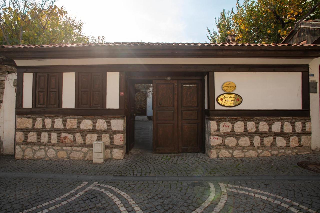 Emin Efendi Konaklari Amasya