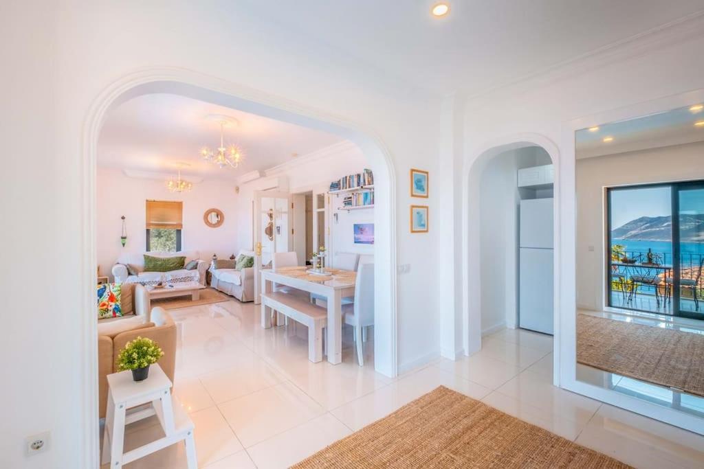 Jasmine Peninsula Villa Kas
