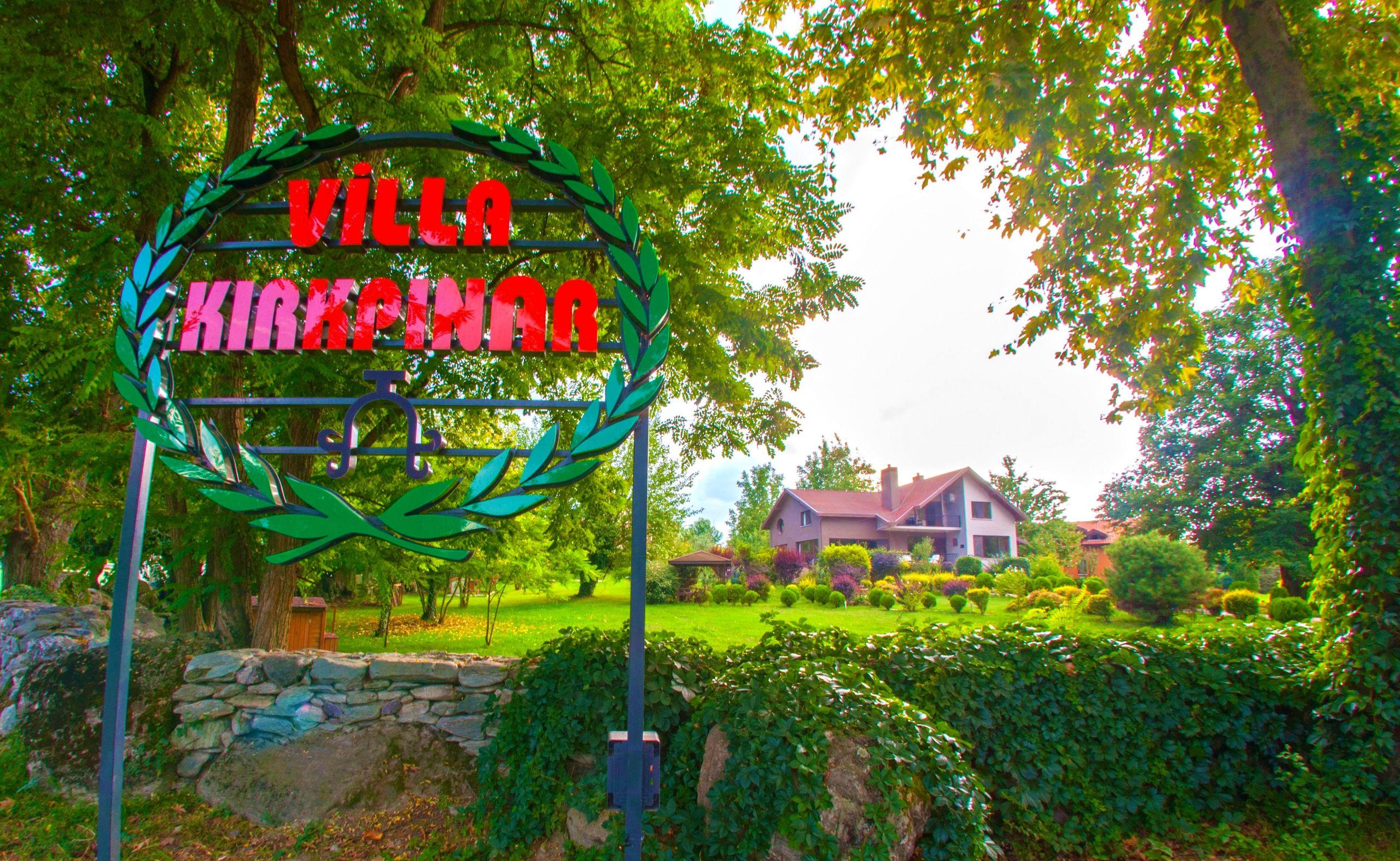 Homestay Kirkpinar *