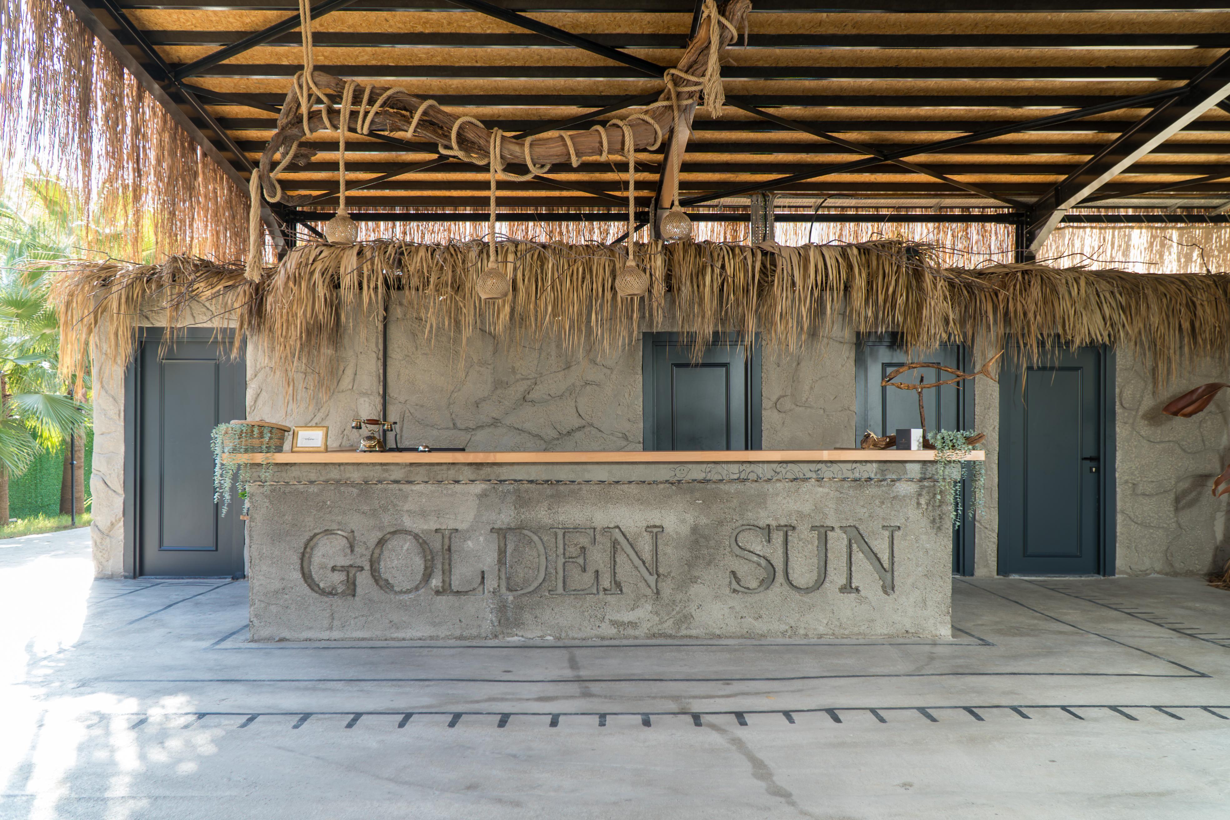 Hotel Golden Sun 3*