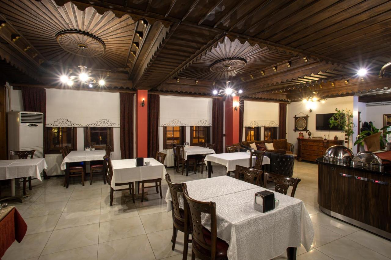 Emin Efendi Konaklari Hotel Amasya