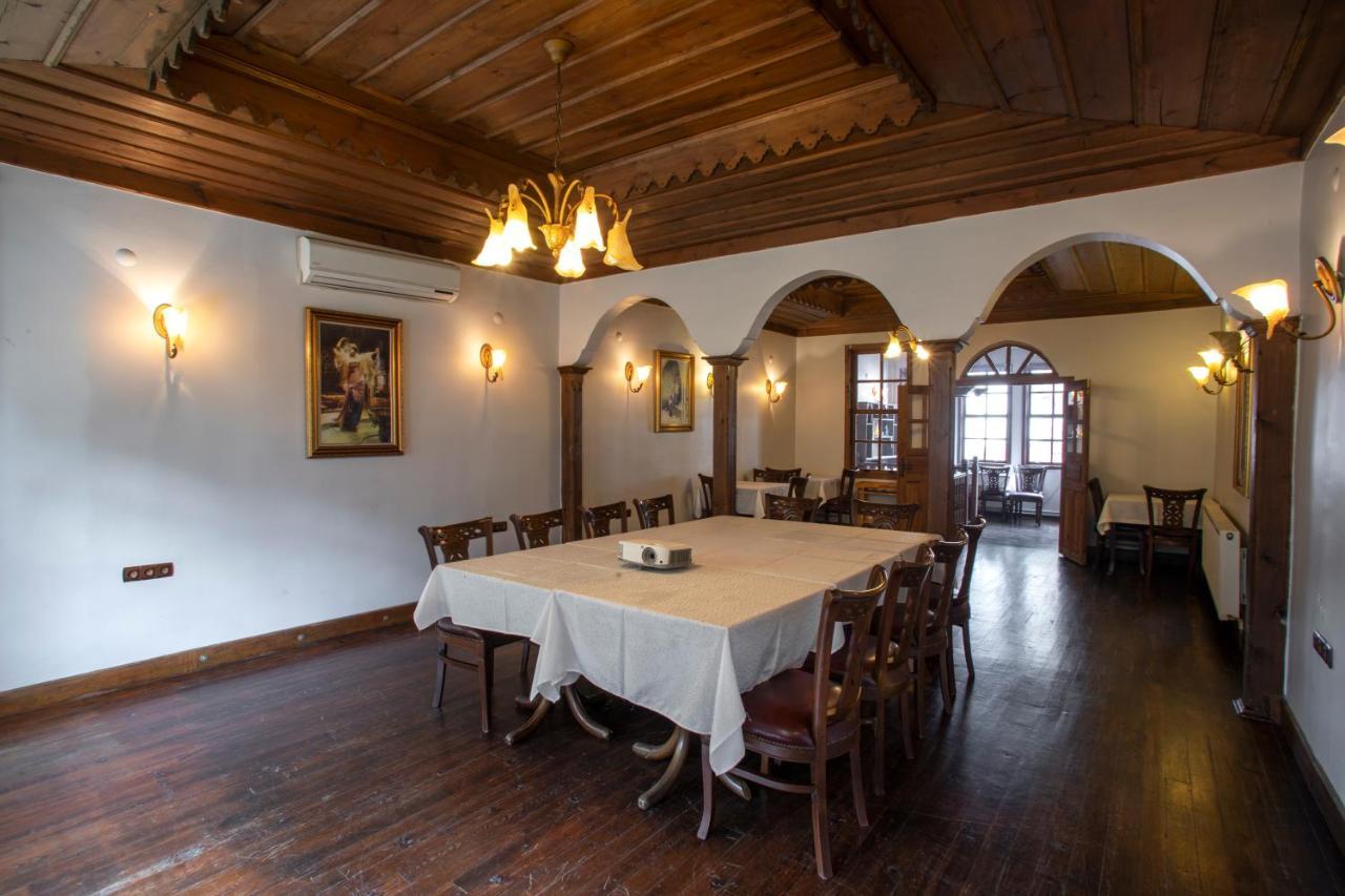 Hotel Emin Efendi Konaklari Amasya