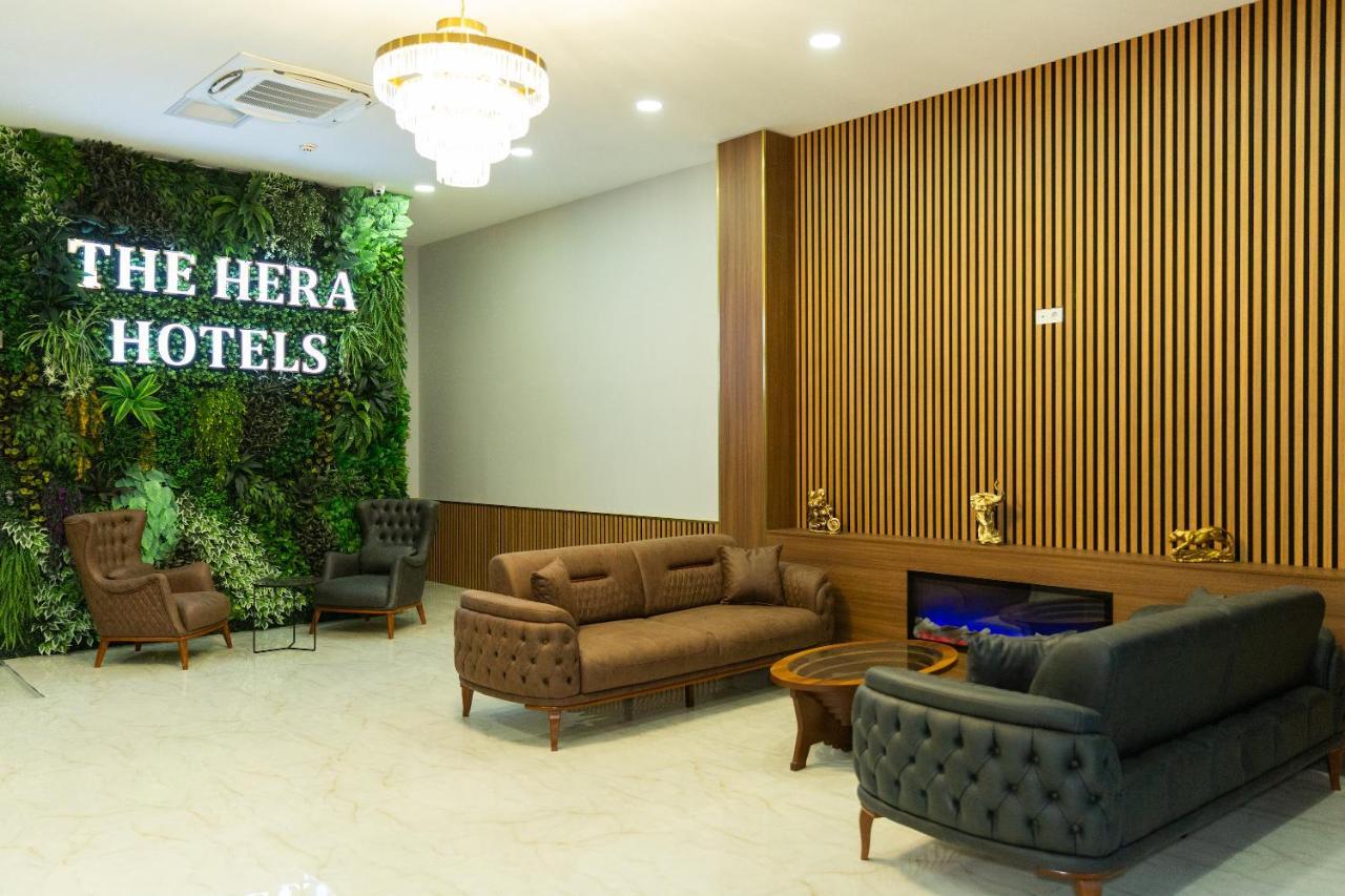 The Hera Business & 4* Istanbul