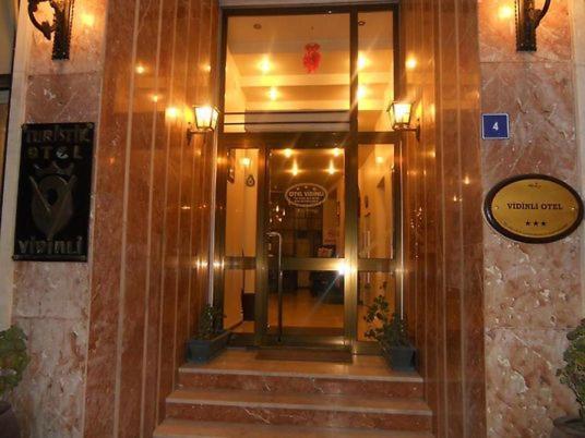 Vidinli Hotel Samsun