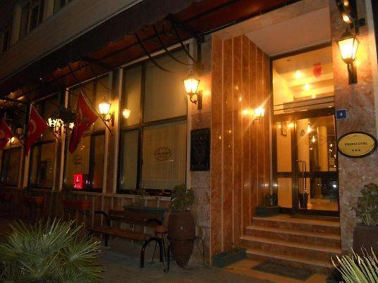 Hotel Vidinli Samsun