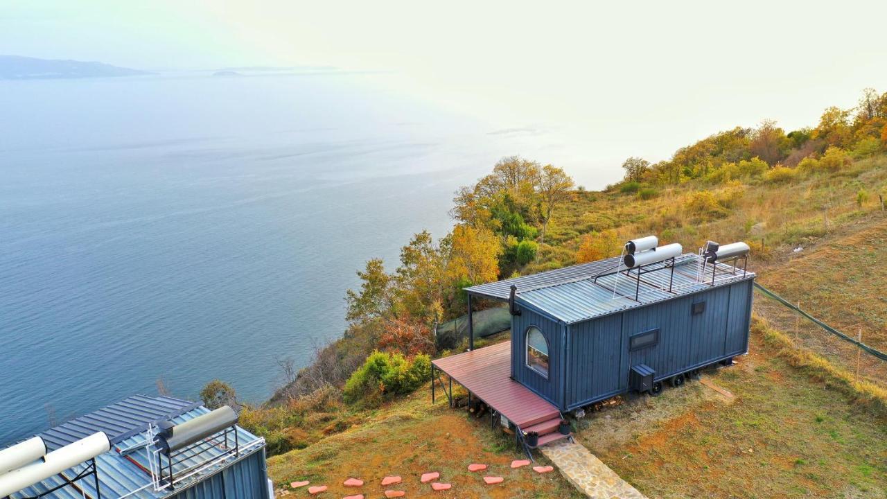 Carpe Diem Campsite Sarkoy