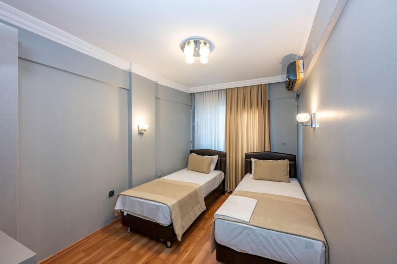 Saray Boutique Laleli Hotel Istanbul