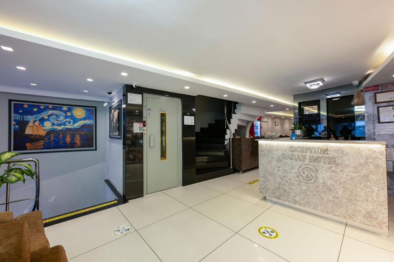Saray Boutique Laleli