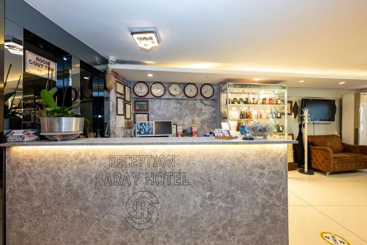 Hotel Saray Boutique Laleli Istanbul