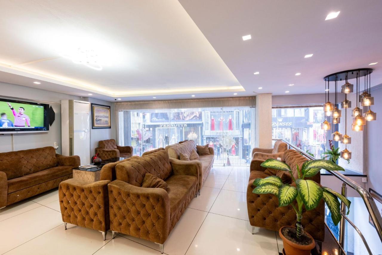 Saray Boutique Laleli Hotel 3*