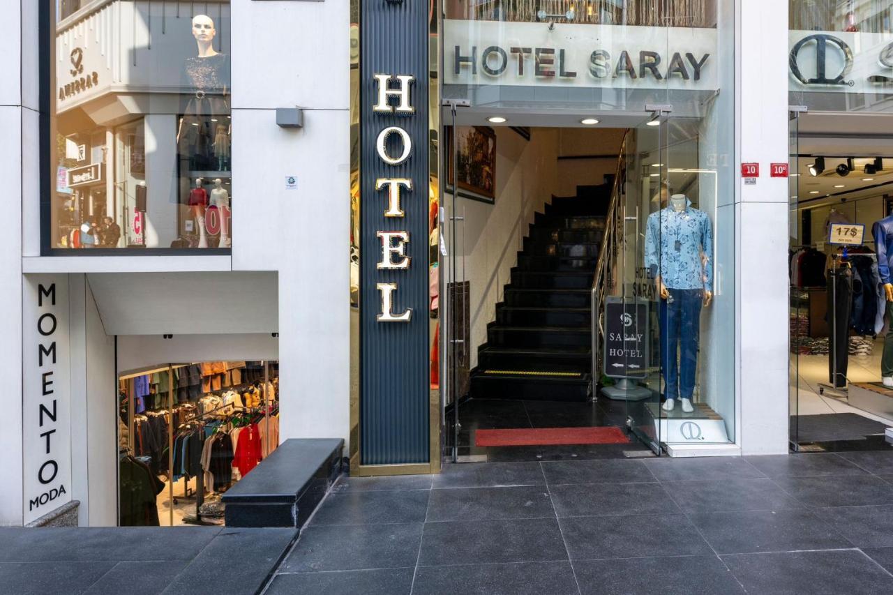 Saray Boutique Laleli 3*