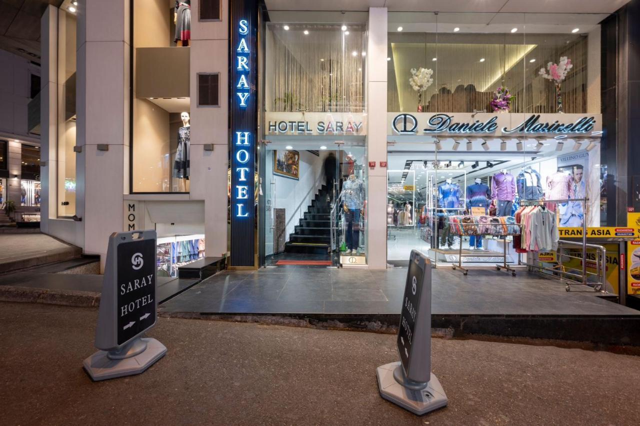 Hotel Saray Boutique Laleli Istanbul