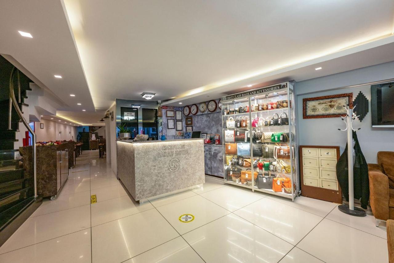 Saray Boutique Laleli
