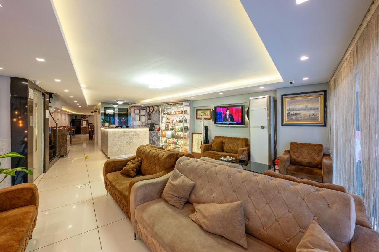 Hotel Saray Boutique Laleli 3*