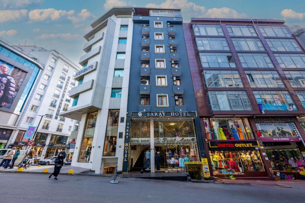Saray Boutique Laleli Hotel Istanbul