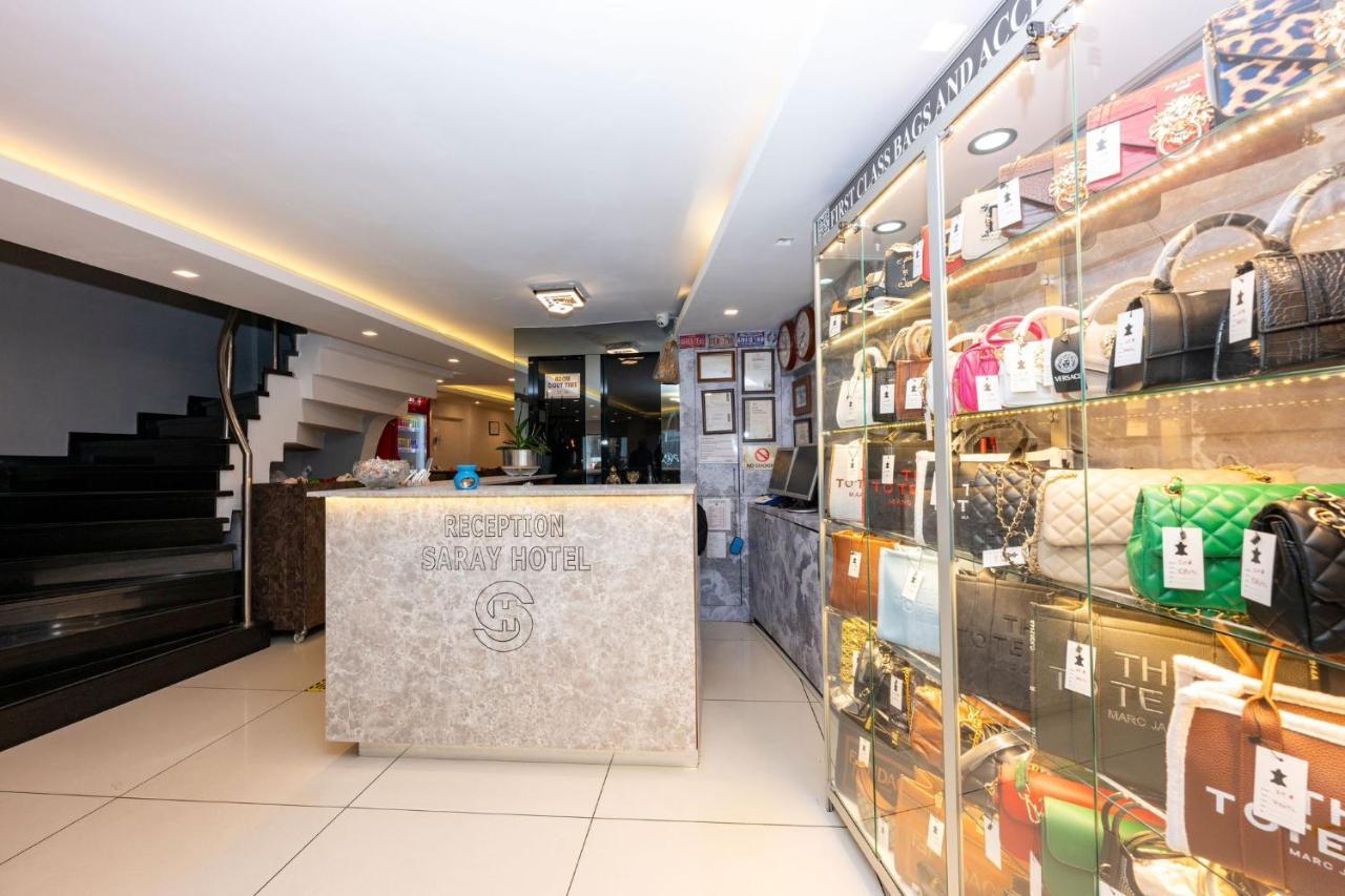 Saray Boutique Laleli Hotel Istanbul