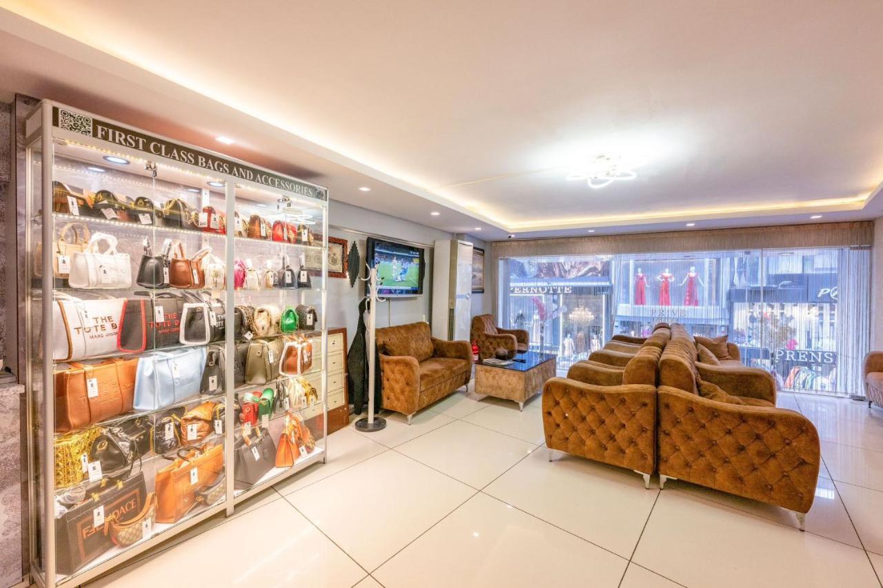 Hotel Saray Boutique Laleli Istanbul