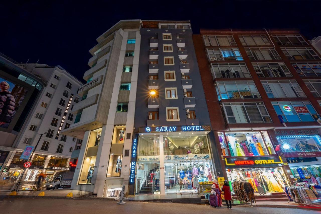 Saray Boutique Laleli Hotel 3*