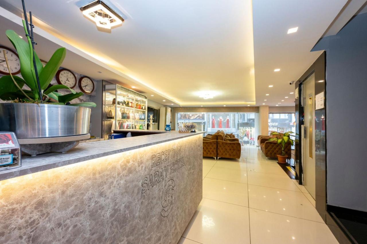 Saray Boutique Laleli Hotel