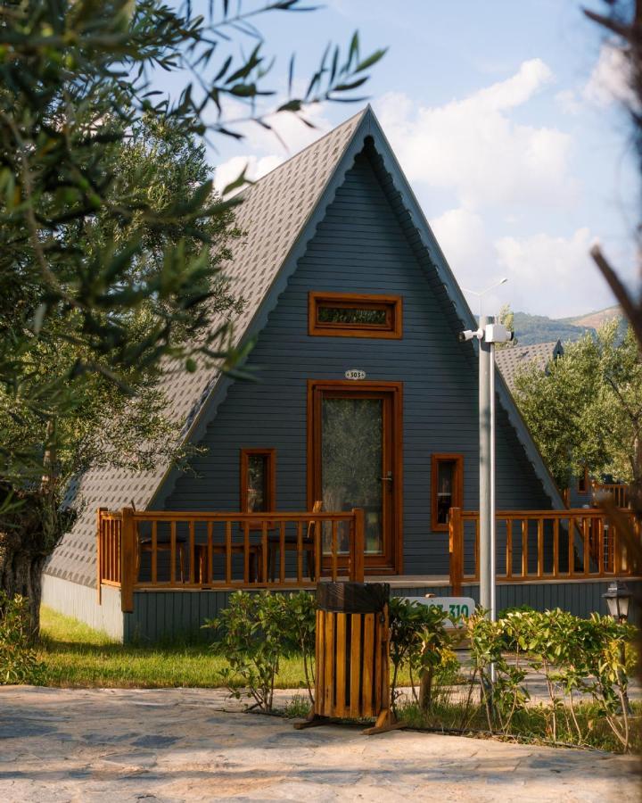 Verde Blu Bungalow * Edremit (Balikesir)
