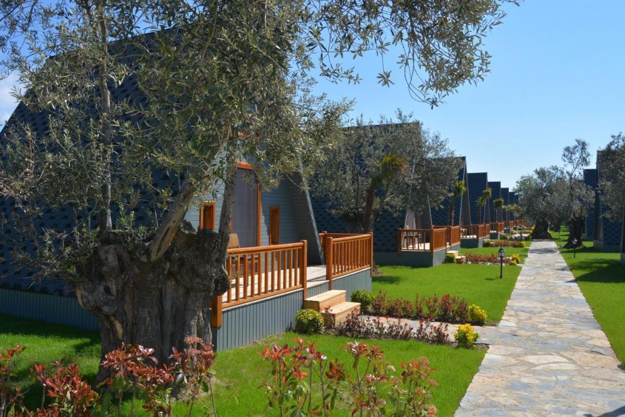 Resort Verde Blu Bungalow Edremit (Balikesir)