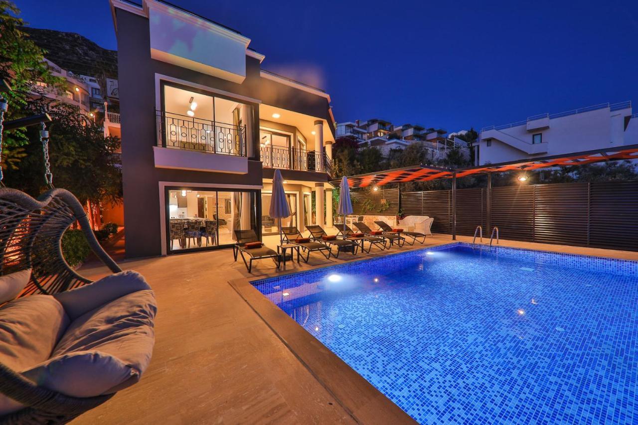 Villa Celik Kalkan