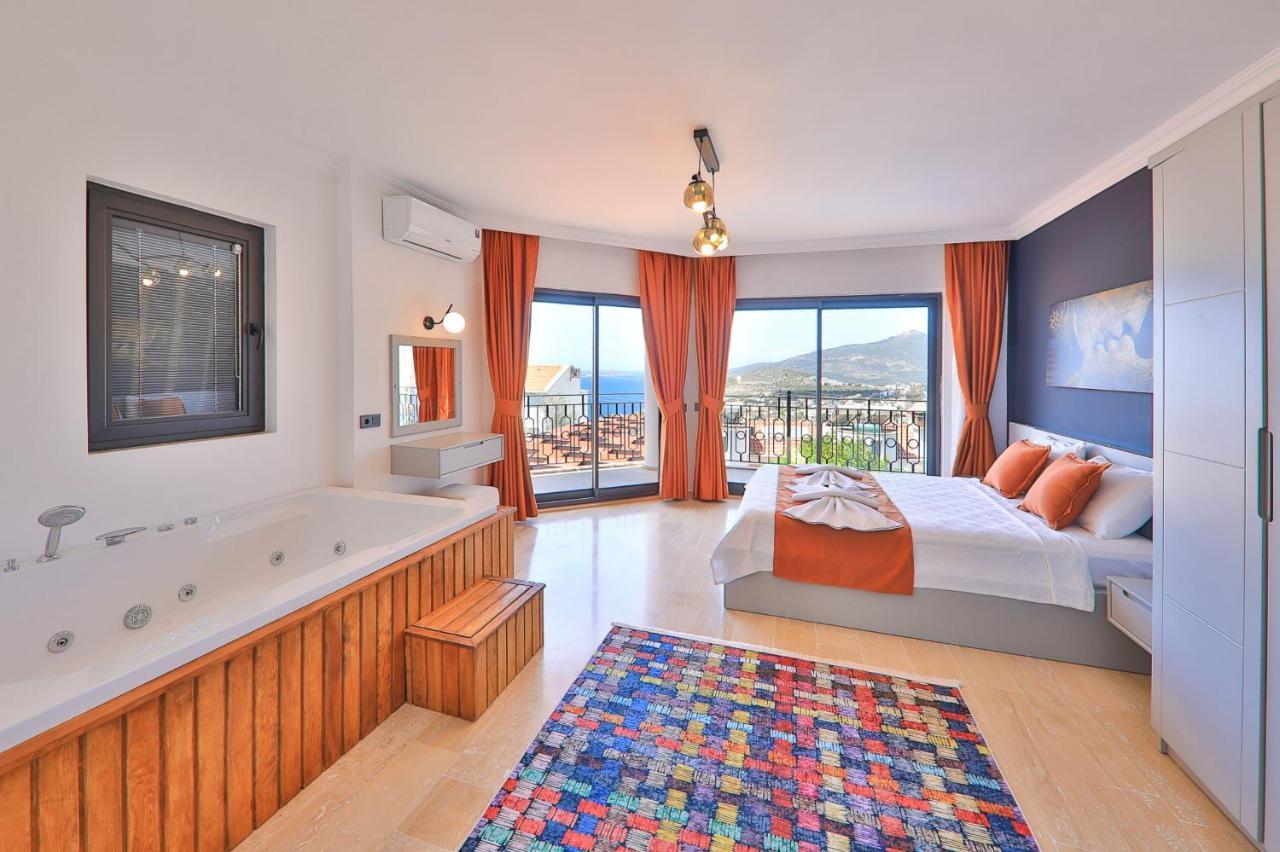 Celik Villa Kalkan