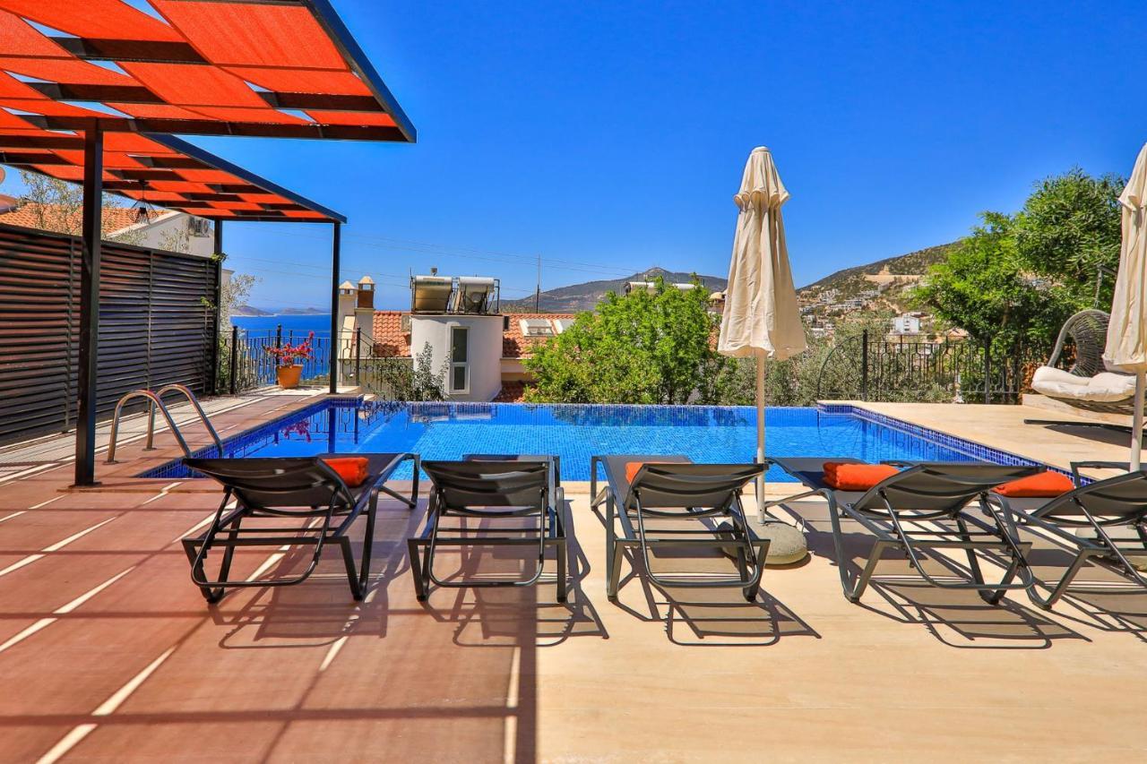 Celik Villa Kalkan