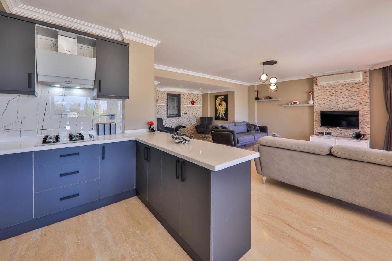 Celik Villa Kalkan