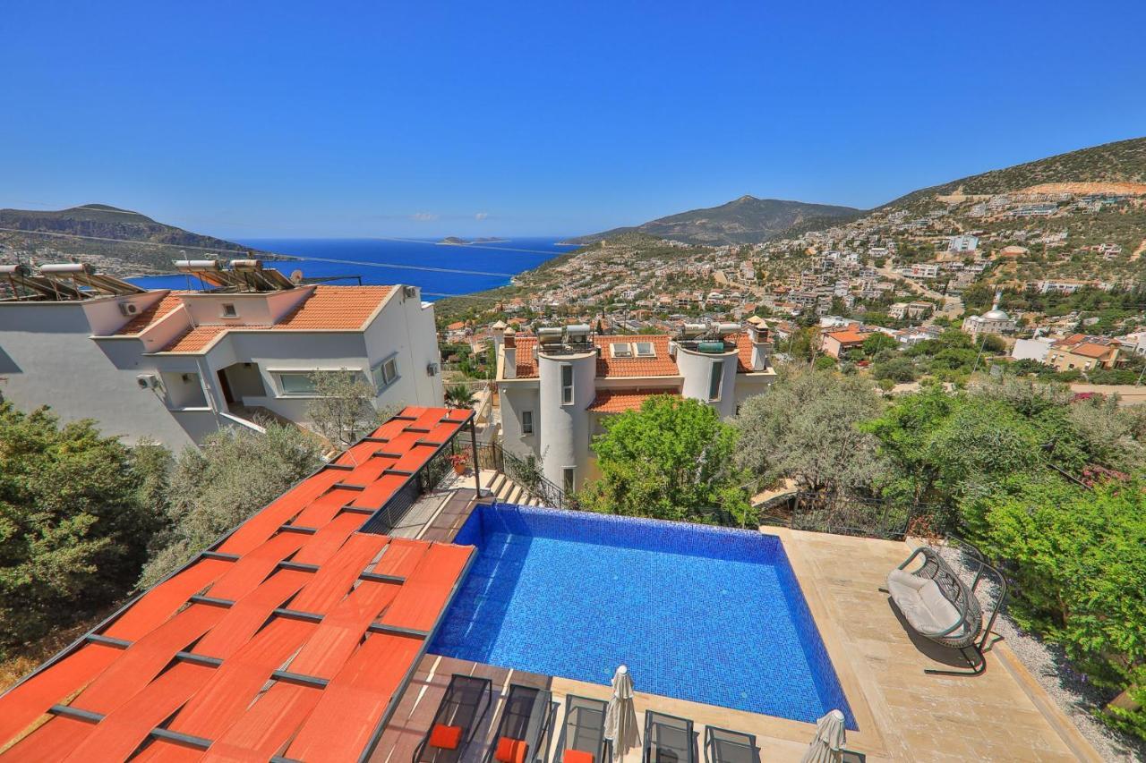 Villa Celik Kalkan