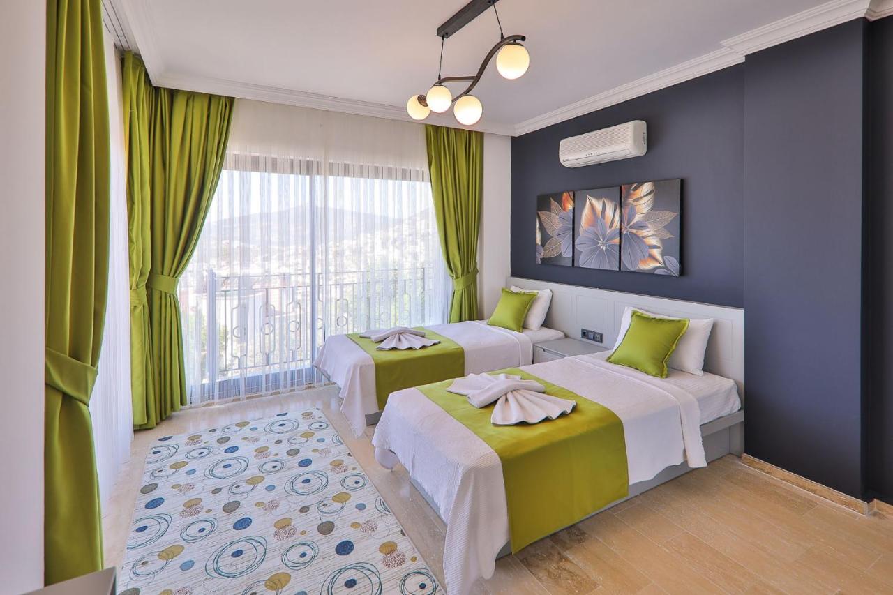 Celik Villa Kalkan