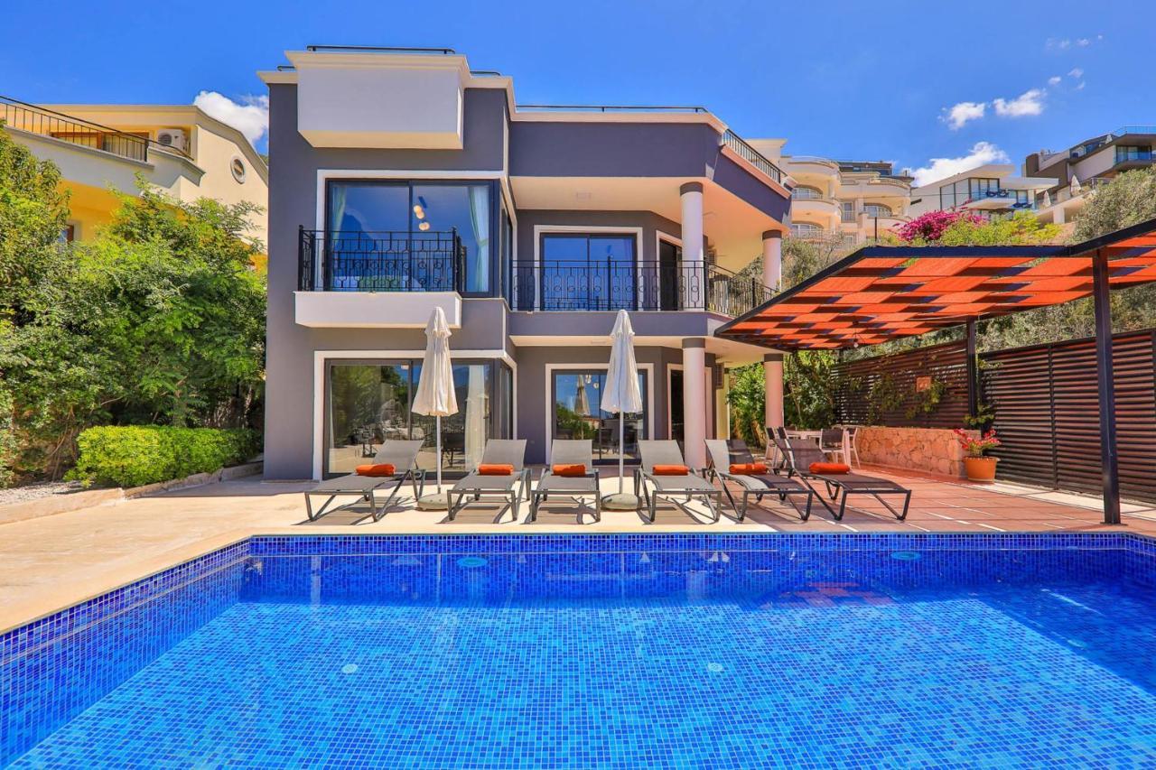 Villa Celik Kalkan