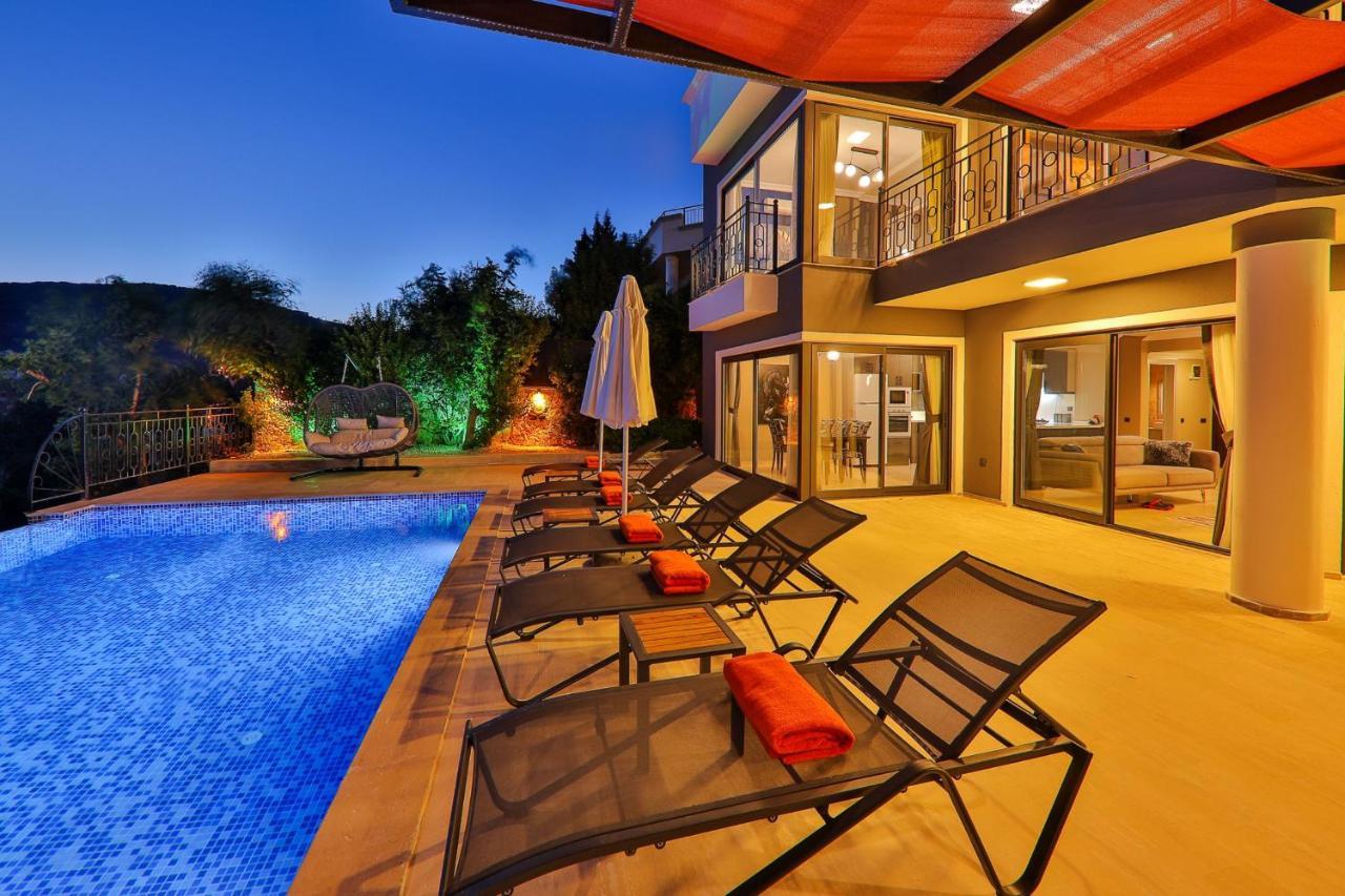 Villa Celik Kalkan