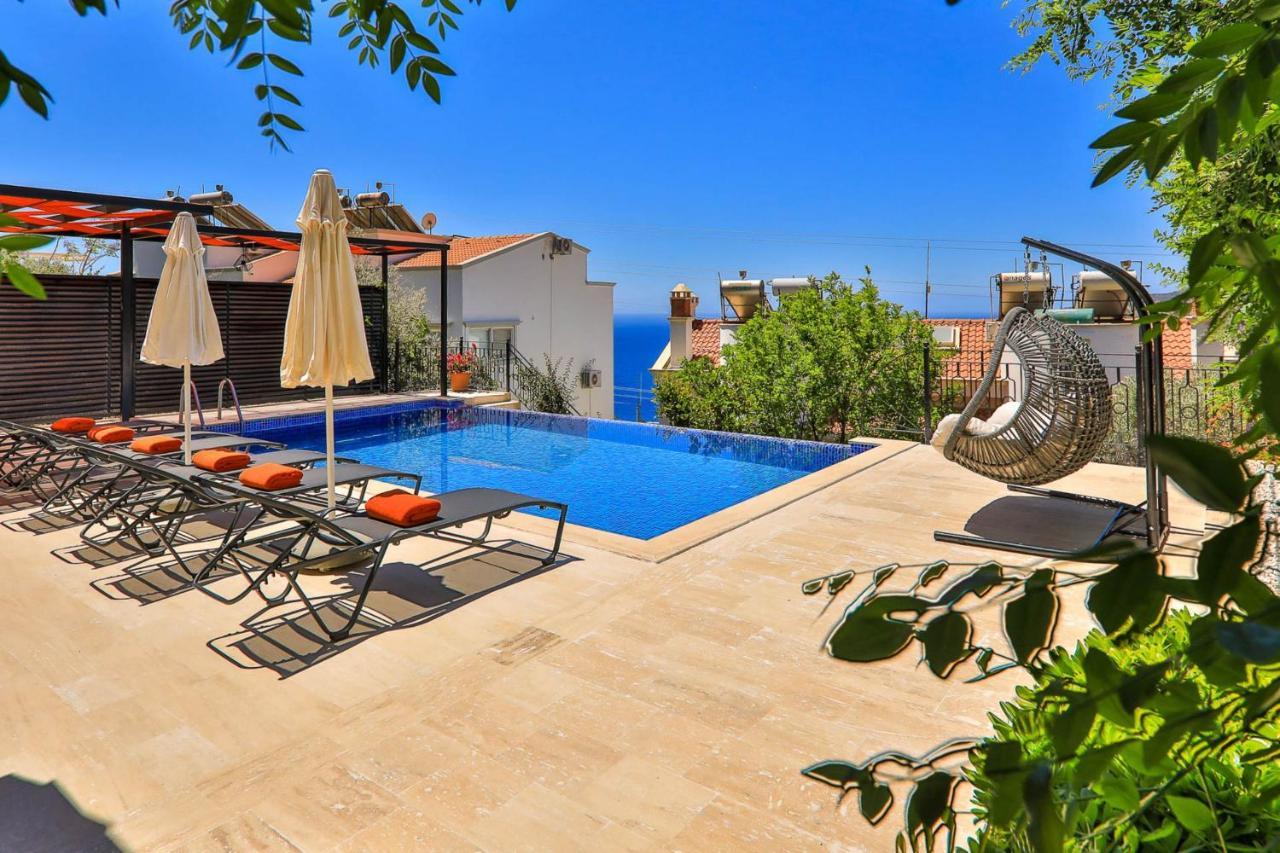 Celik Villa Kalkan
