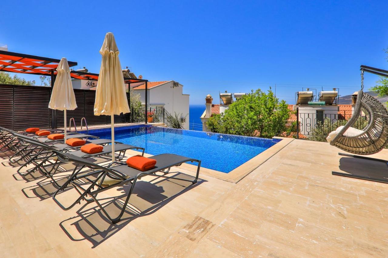 Celik Villa Kalkan