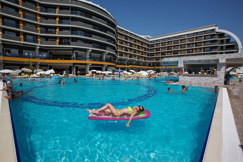 Senza The & 5* Alanya